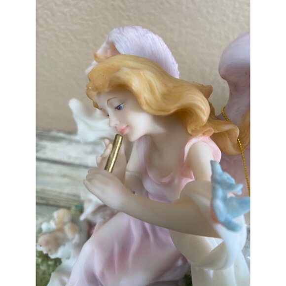 Seraphim Classics "Melanie Love Everlasting" 2002 Member Only 5th Yr Anniversary - Picture 11 of 12